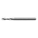 Foret hélicoïdal en acier outil, Ø 0.78 mm