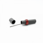 Goupille en acier, Ø 1.20 mm, en tube de 1 pièce