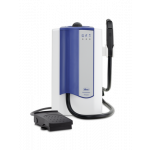 Appareils de nettoyage à la vapeur Elmasteam 4.5 basic HP, buse fixe et pièce à main 1,3 m, 230 V