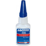 Colle Loctite 496, adhésif instantané, 20 ml