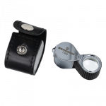 Loupe triplet pour diamantaire