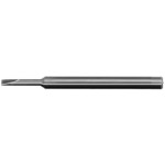 Mèche en acier, Ø 1.80 mm, en paquet de 10 pièces