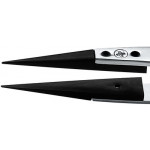 Paire d'embouts de remplacement en PEEK, pointes 3