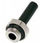 Raccord encliquetable en acier, pour 7943