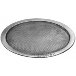 Couvercle pour panier en acier, Ø 64 mm