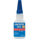 Colle Loctite 460, adhésif instantané, 20 ml