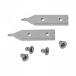 Paire d'embouts de remplacement, embouts largeur 1.00 mm