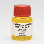 Graisse MOEBIUS 9415, fluorescente, 100% synthétique, pour les échappements, 2 ml