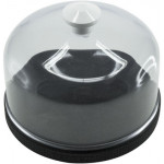 Cloche avec coussin d’emboîtage