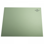 Sous-main autocollant vert, 320 x 240 x 0,5 mm, en paquet 10 pièces