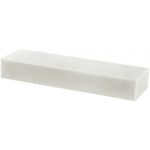 Pierre Arkansas, rectangulaire, 200 x 50 x 25 mm pour polissage