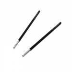 Paire de leviers pour viroles, longueur 105 mm, largeur 2.5 mm