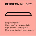 Verre incassable - Empire étanche, Ø 144 mm