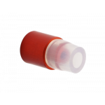 Embout interchangeable avec tube silicone pour couronne Ø 5.5 - 6.5 mm