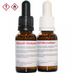 Nickel Test Set, 2 x 20 ml