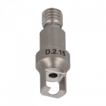 Embout Ø 2.15 x Ø 4.60 x 0.15 mm