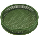 Panier en aluminum revêtu de teflon sans séparations, hauteur 16 mm, Ø 80 mm