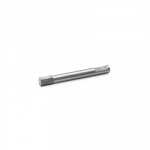 Mèche hexagonale, en acier inoxidable trempé, 54/56 HRC, Ø 3.00 mm, en pagquet de 10 pièces