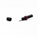 Mèche en acier inox, Ø 2.20 mm, en tube de 2 pièces