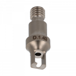 Embout Ø 1.40 x Ø 3.20 x 0.10 mm