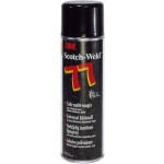 Colle en spray multi usage 3M, "77"