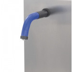 Buse en acier, 2 mm, pour buse fixe