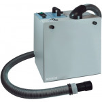 Unité d'aspiration portable Airbox GS, silencieuse, réglage puissance 400-1000 W, 330 x 250 x 380 mm