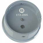 Porte-pièce spécifique ETA 2895, calibre 11 1/2’’’, en aluminium anodisé
