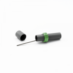 Goupille en acier, Ø 0.90 mm, en tube de 1 pièce