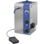 Appareil de nettoyage à la vapeur Elmasteam 8 basic, avec pompe, buse fixe et air comprimé, 230 V