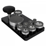 Assortiment de 8 tasseaux ventouses