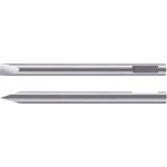 Mèche en acier inox, Ø 1.20 mm, en paquet de 10 pièces