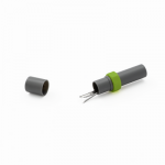 Mèche en acier 20AP, Ø 0.90 mm, en tube de 4 pièces