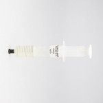Graisse MOEBIUS 9501, incolore, 100% synthétique, pour les problèmes de friction, en seringue de 10 ml