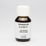 Huile MOEBIUS Microgliss D-4 pour la micromécanique, 20 ml