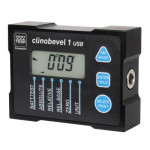 CLINOBEVEL 1 USB + logiciel CLINOSOFT