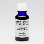 Huile MOEBIUS Synt-HP-750 9102, 100% synthétique, pour haute pression, 50 ml