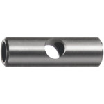 Douille de reduction en acier,Ø 0.50 mm