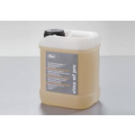 Solution de nettoyage Elma WF Pro, sans eau spéciale pour le nettoyage de mouvements et de pièces mécaniques de précision dans tous les appareils de nettoyage pour montres avec ou sans ultrasons, 10 l