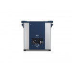 Appareil de nettoyage par ultrasons Elmasonic Select, avec chauffage, volume 4 litres, avec couvercle, 115 V