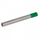 Manche monté vert