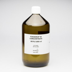 Epilame MOEBIUS Fixodrop W 8970, aqueux et concentré, 1000 ml