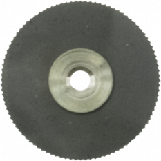 Scie de rechange pour pince à scier les bagues, Ø 20 mm ,filetage M 2,6