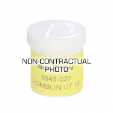 Graisse Fomlube UT18 (Fomblin), en pot de 500 g