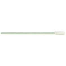 Stick de nettoyage swab en polyester thermosoudé, longueur 73 mm, en paquet de 500 pièces