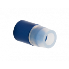 Embout interchangeable avec tube silicone pour couronne Ø 6.5 - 7.5 mm