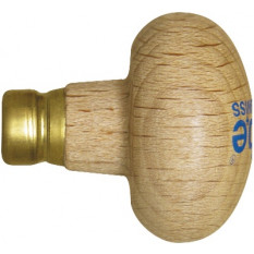 Manche pour échoppes en bois
