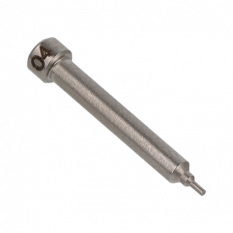 Pointe pleine Ø 0.50 x 1.20 mm