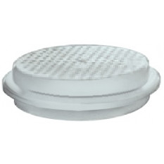 Panier capsule plastique pour petites pièces, Ø 22 mm, hauteur 6 mm