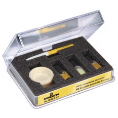 Kit de pâte lumineuse nonradioactive, jaune